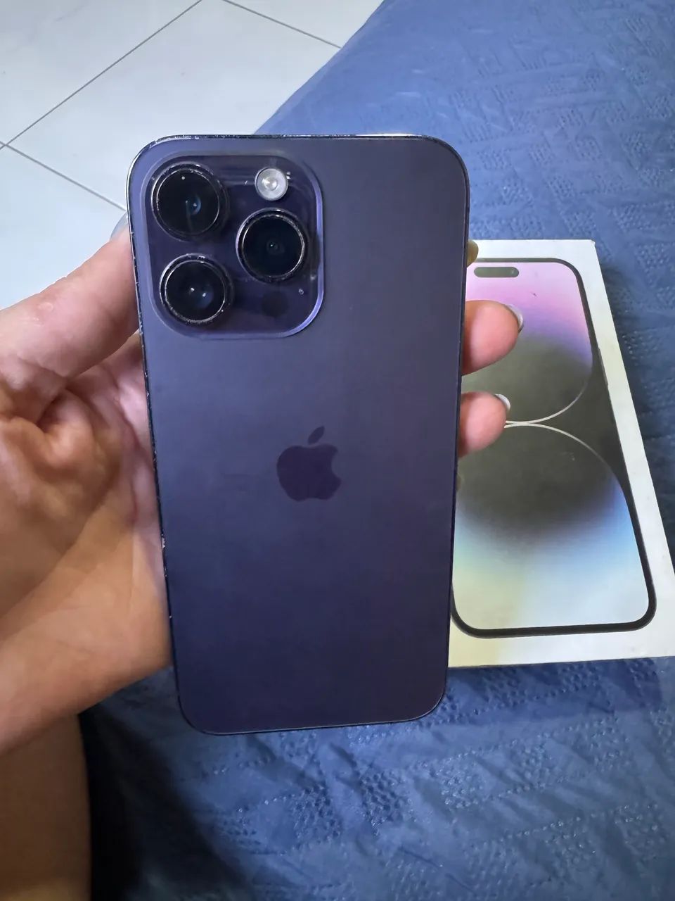 IPhone 14 Pro Max 256GB - Foto 2
