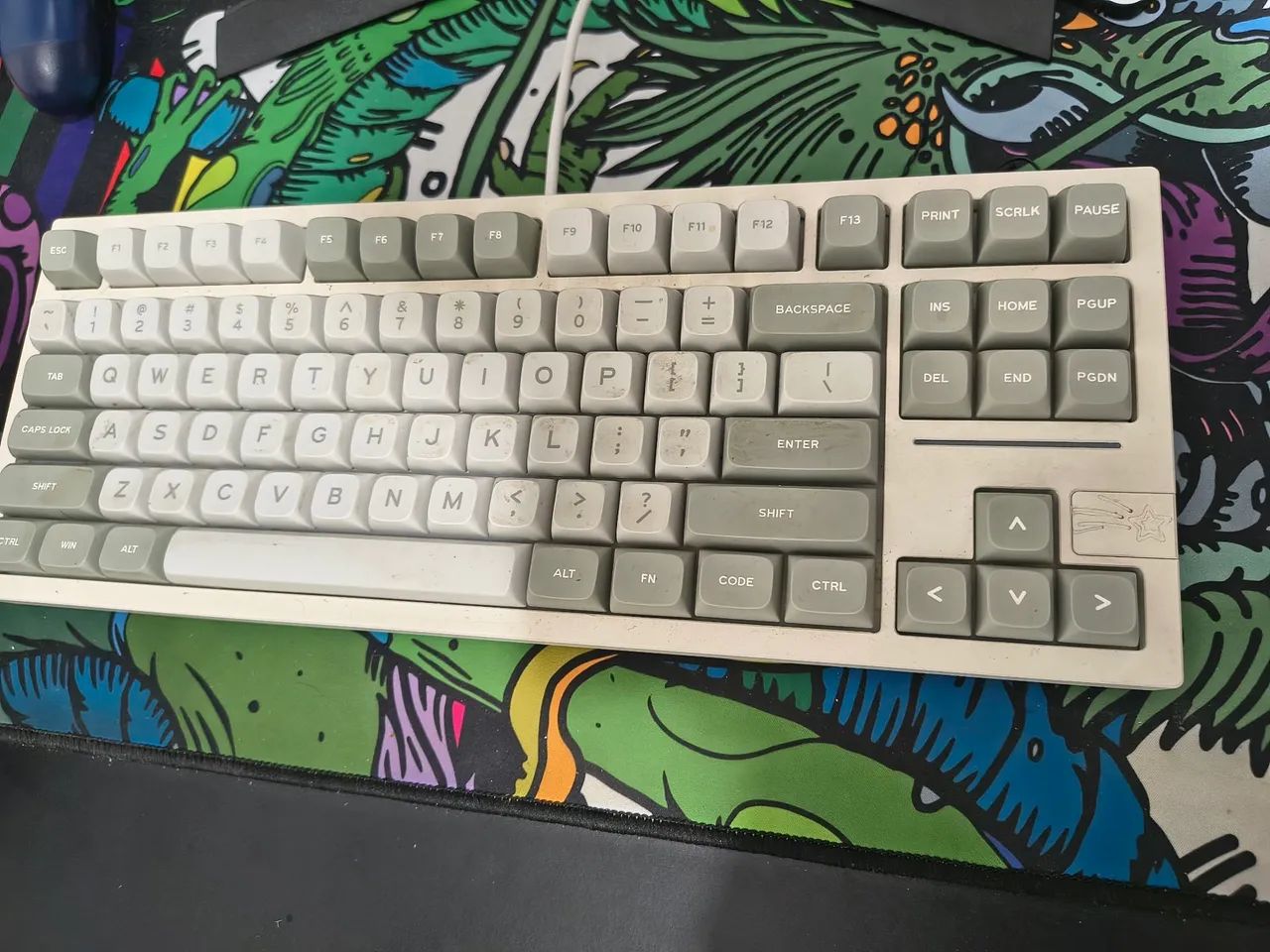 Teclado Epomaker Galaxy 80 - Foto 2
