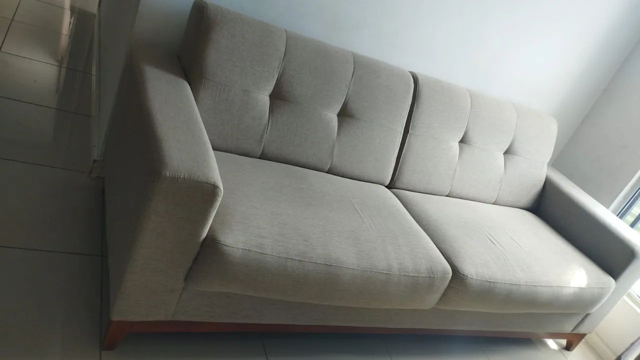 Sofá Semi Novo - Foto 2
