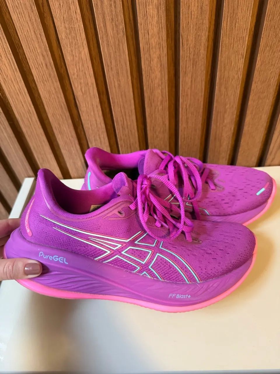 Tênis de corrida Asics  - Foto 2