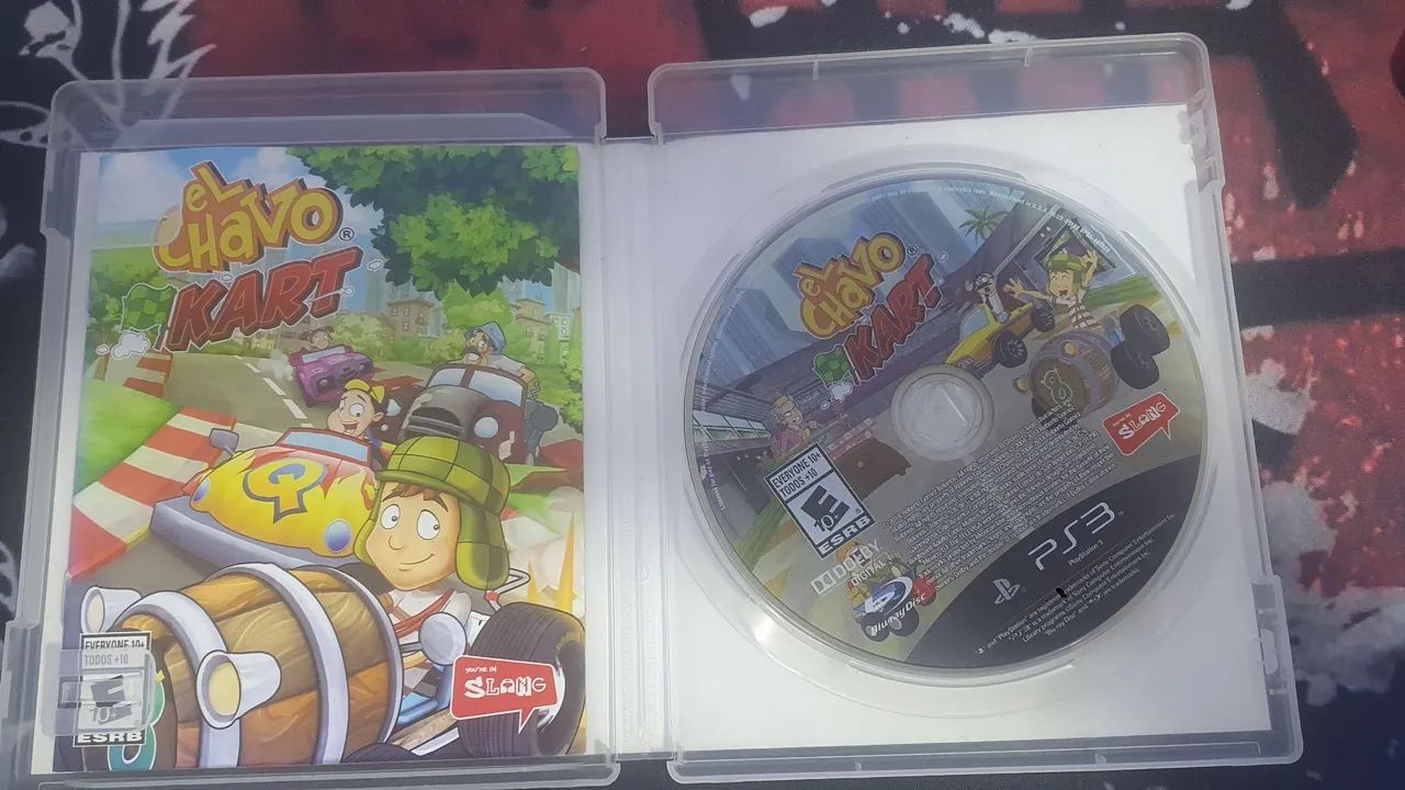 El Chavo Kart  - PS3 - Foto 2