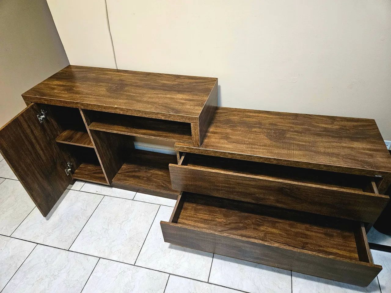 Rack para TV Extensível Dalla Costa - Foto 5