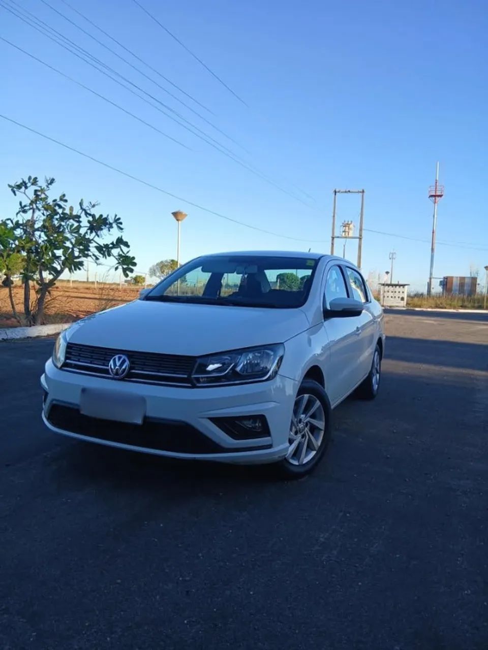 Volkswagen Voyage 2021