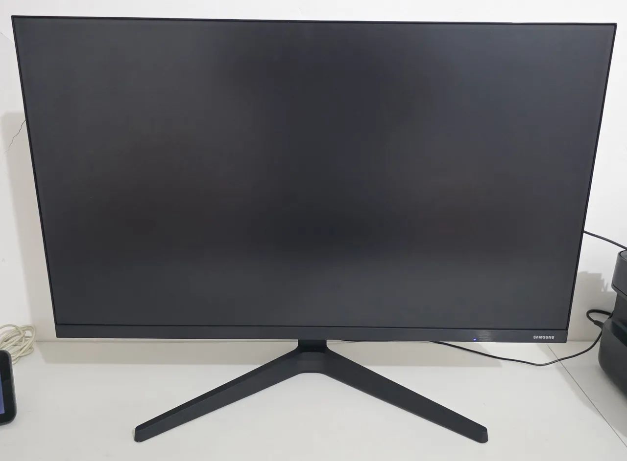 Monitor Gamer Samsung T350 de 27 polegadas Full HD - Foto 2
