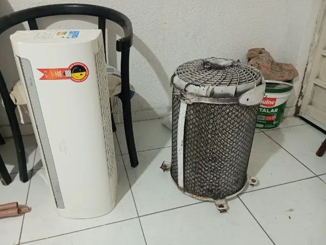 Ar condicionado split Midea 9000 btus - Foto 2