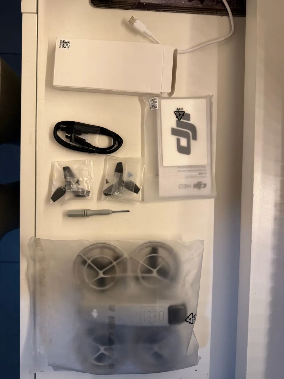 Drone Dji Neo - Foto 3