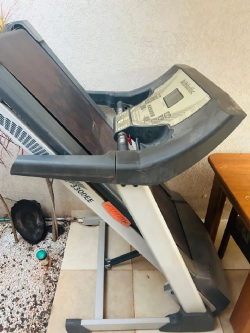 esteira athletic extreme 3300ee - Foto 3