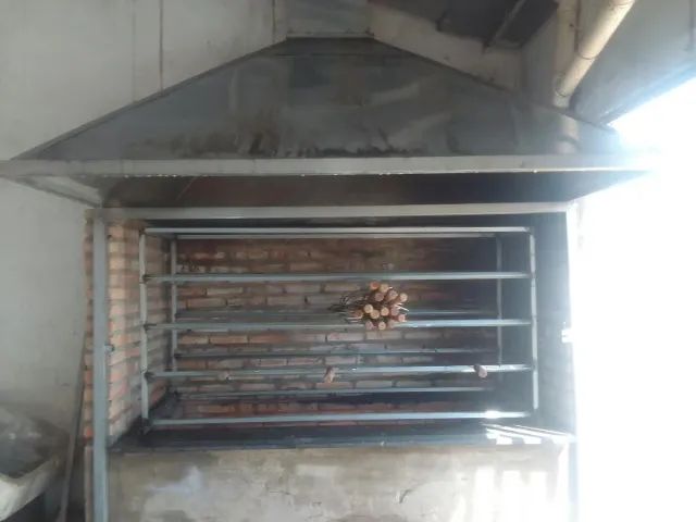 Churrasqueira completa  - Foto 2