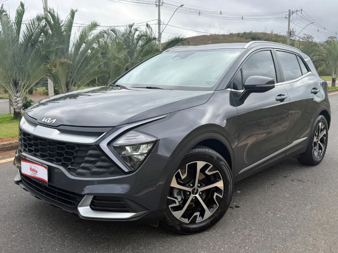 KIA Sportage 2023