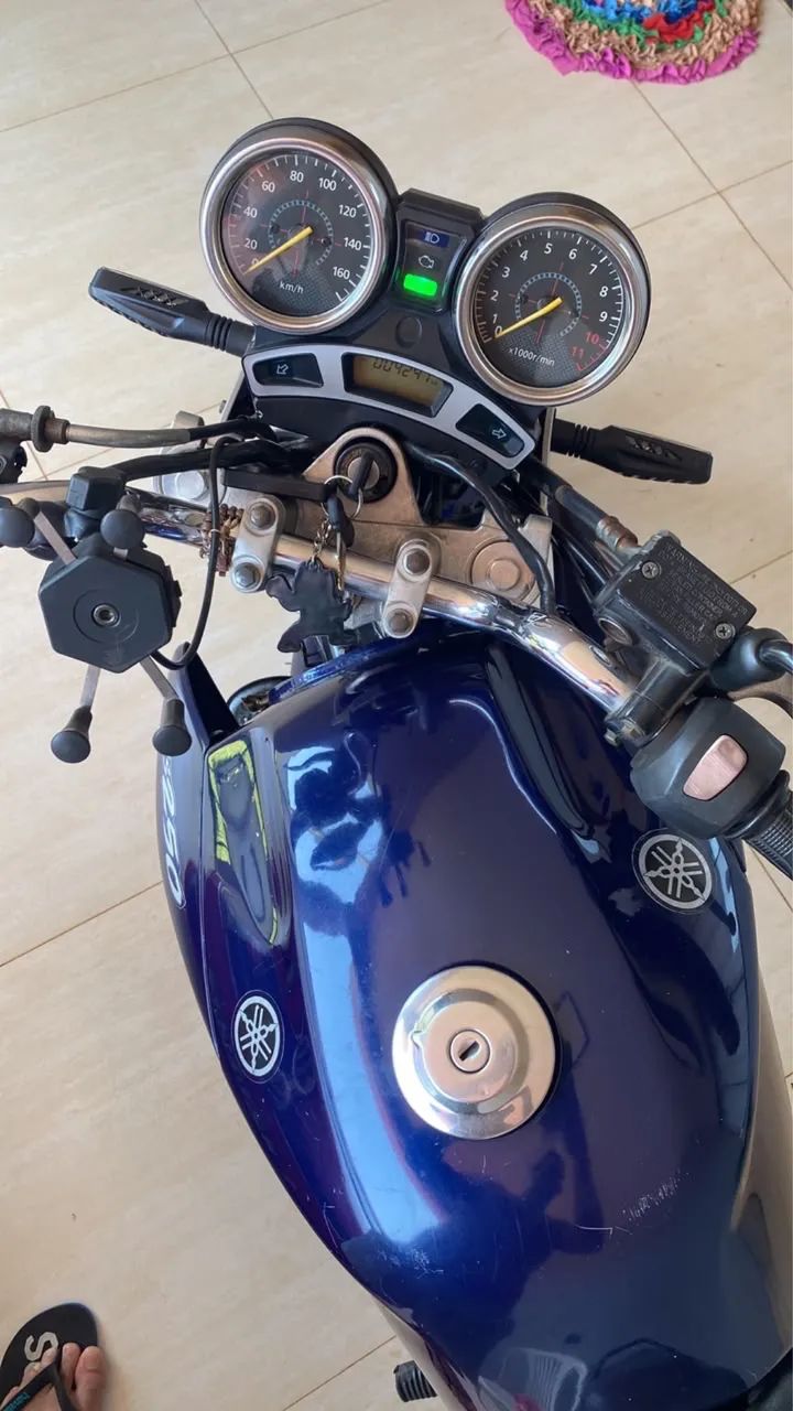 Fazer 250 2006/2007 - Foto 3