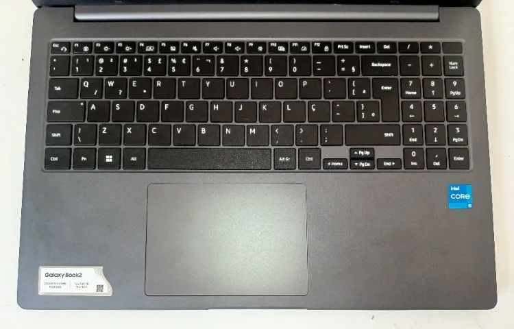 Notebook Samsung Core i5 12ª Geração com 12Gb de Ram Ddr4 + Ssd de 256Gb Seminovo. - Foto 3