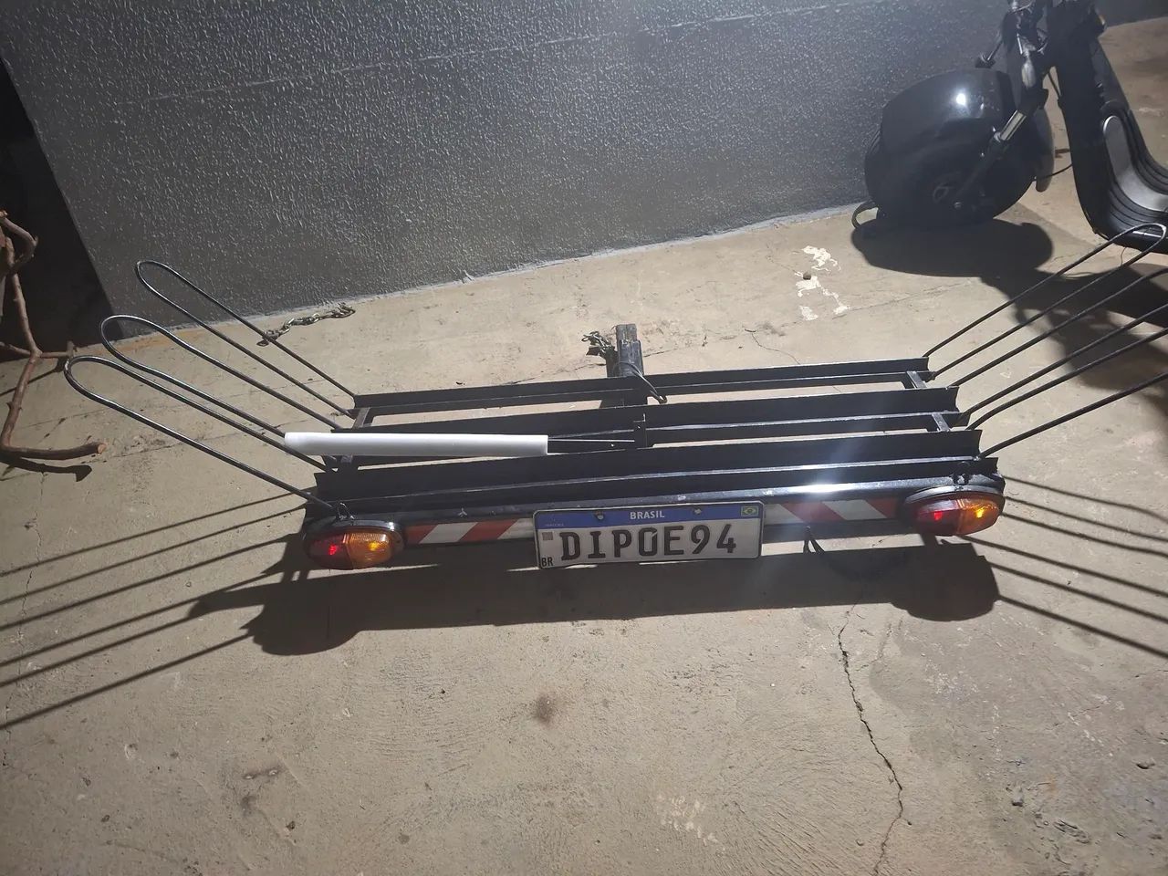 Transbaik para 3 bicicletas  - Foto 2