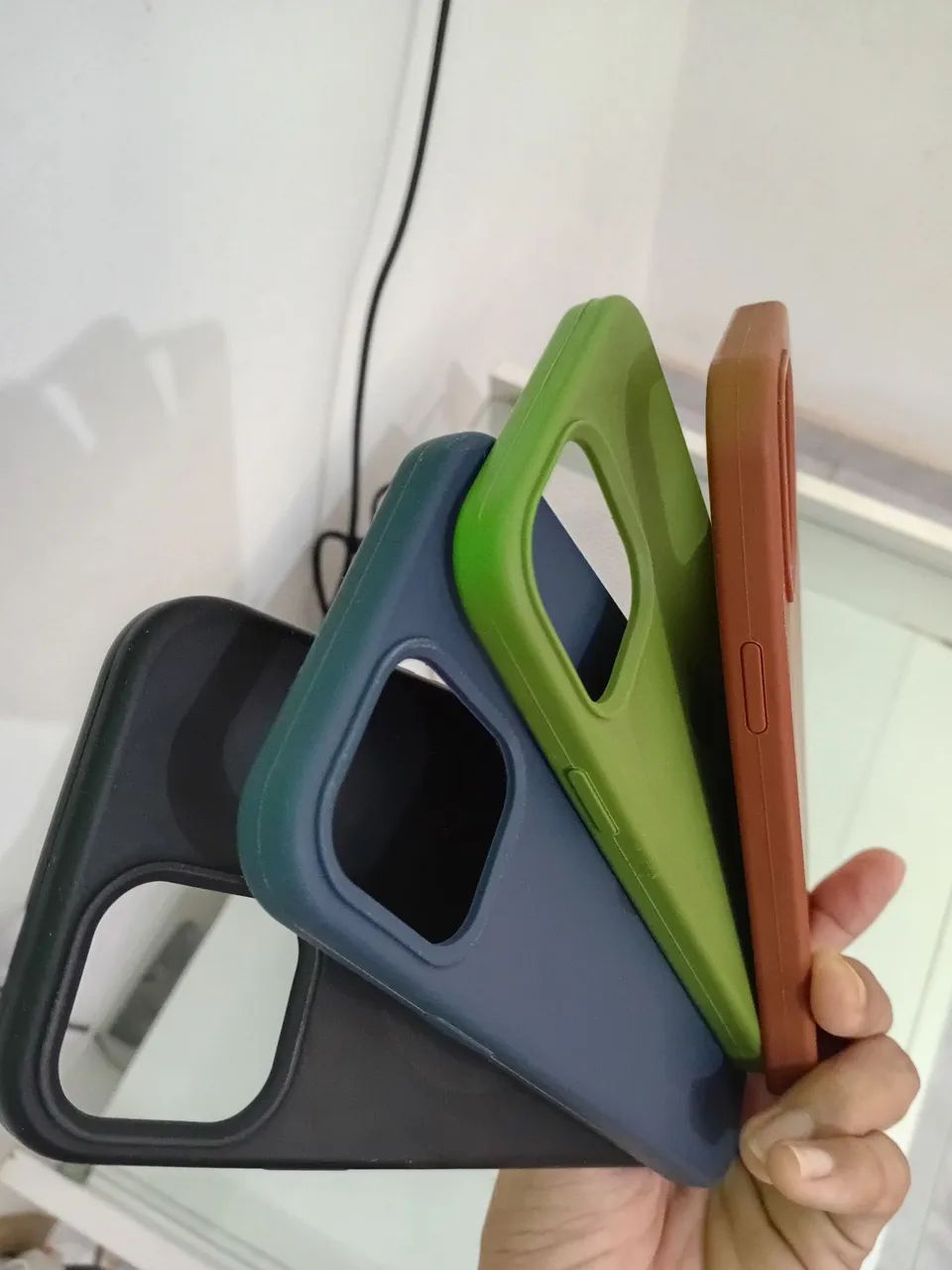 Capas para celular 12 pro max  - Foto 3