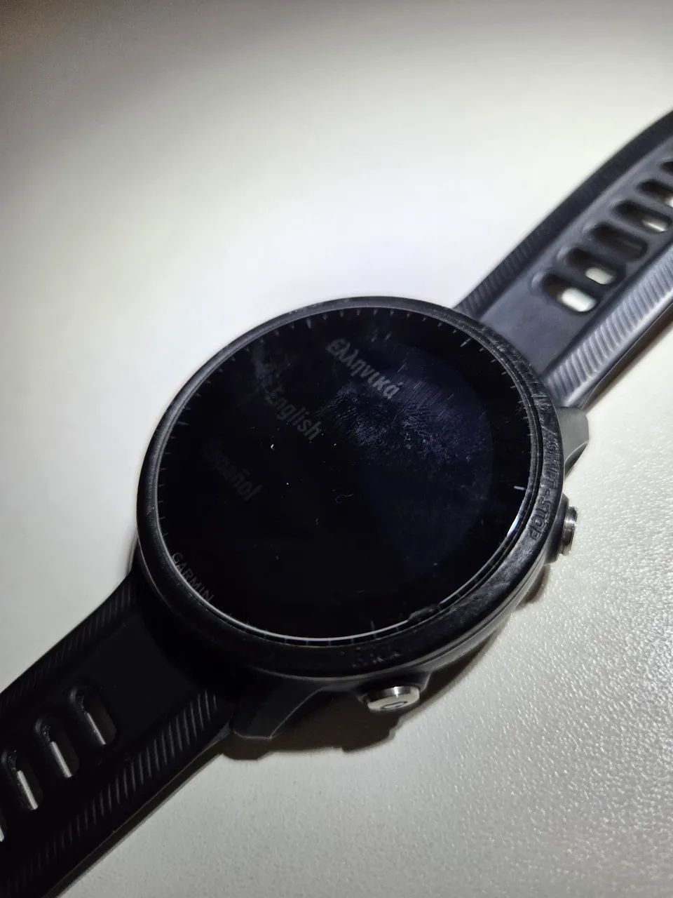 Relógio Garmin Forerunner 955 + acessórios - Foto 2