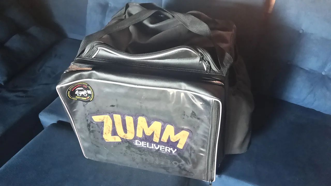 Bag zerada