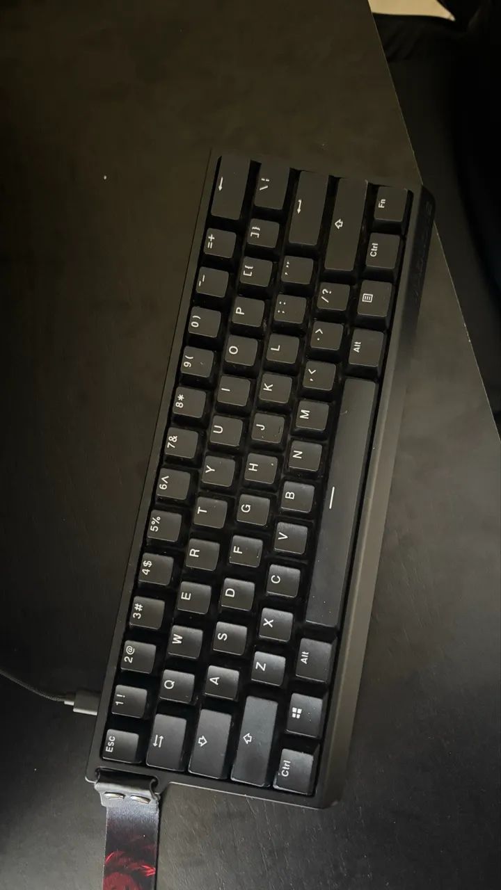 Teclado magnético mad 60 he