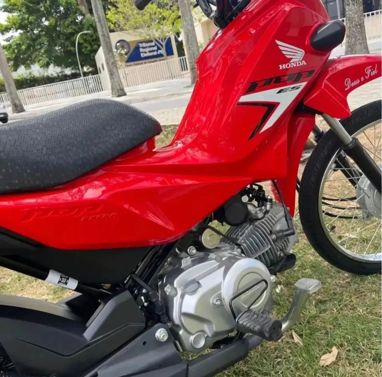 Honda Pop 110 - Foto 3