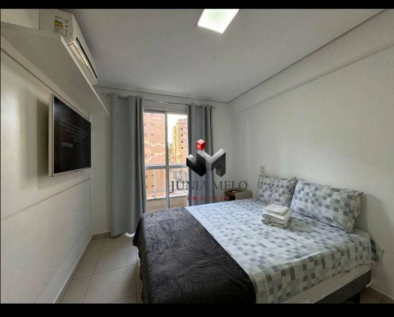 Apartamento com 1 dormitório para alugar, 30 m² por R$ 2.601,36/mês - Nova Aliança - Ribei - Foto 10