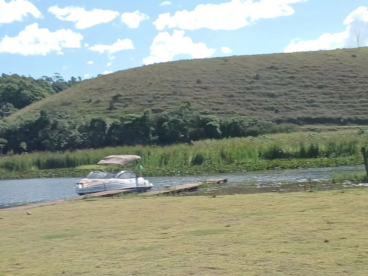 Terreno na Represa Condomínio Enseada - Foto 4