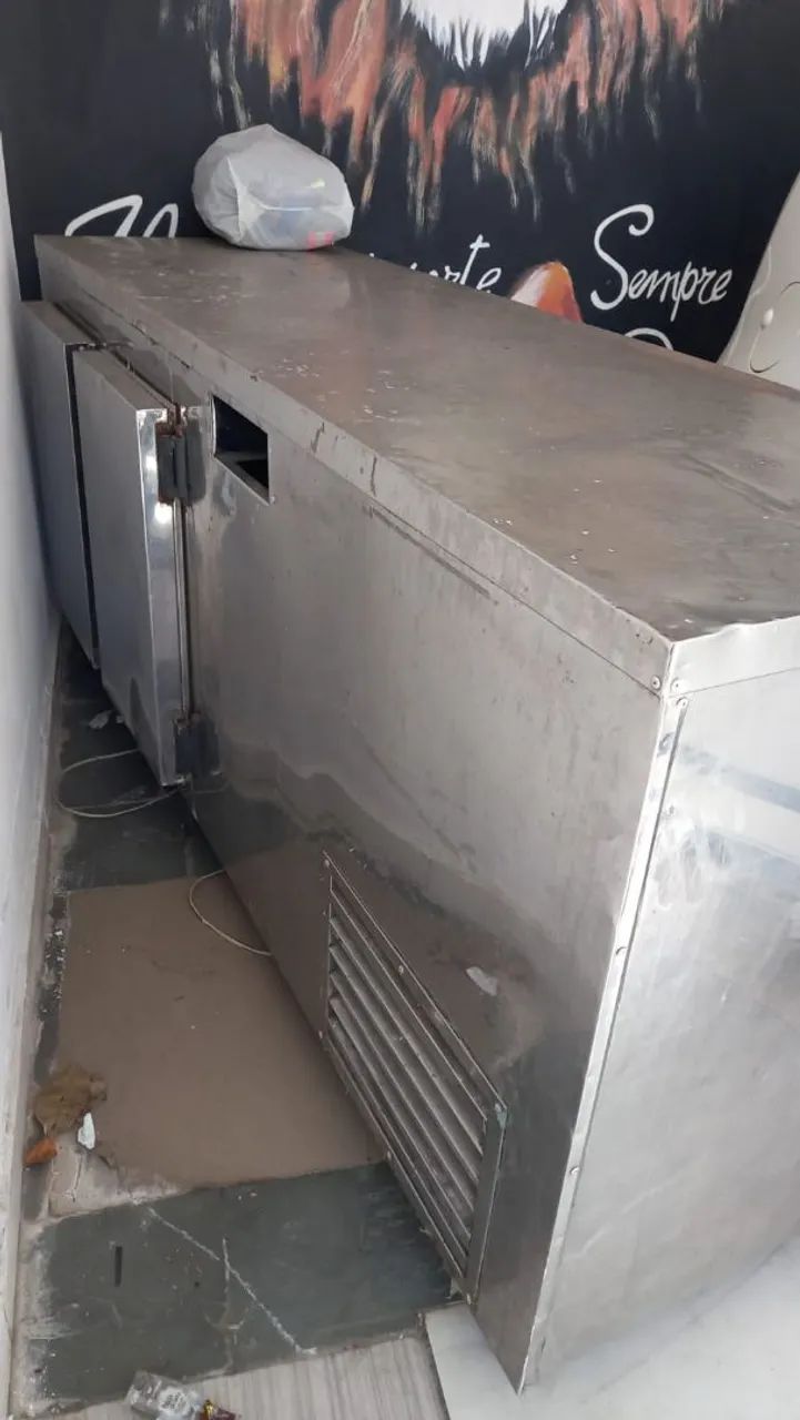 Balcão refrigerado  - Foto 3