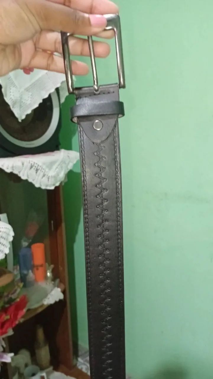Cinto masculino  - Foto 2