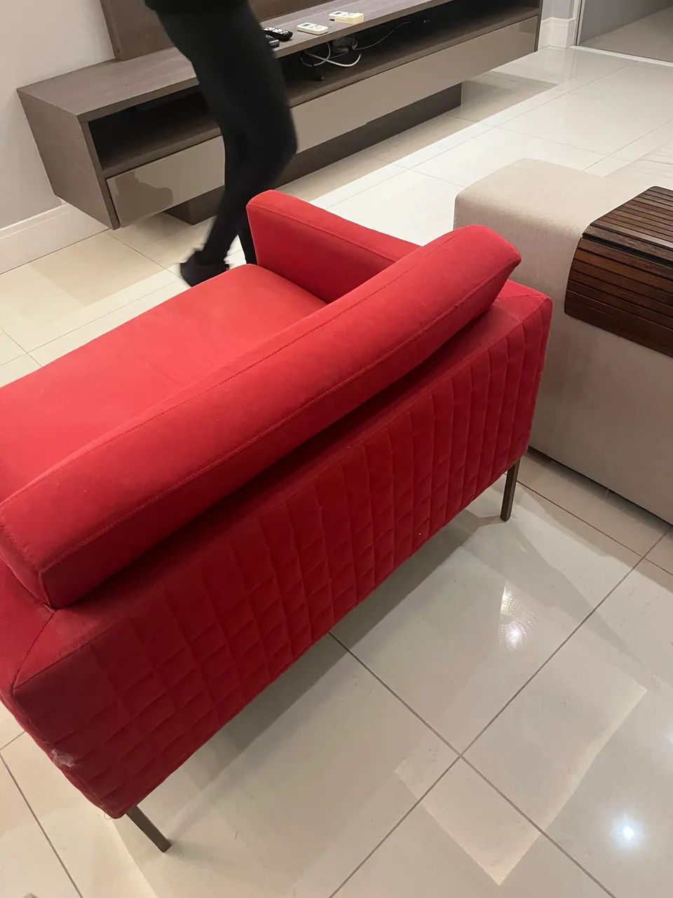 Poltrona vermelha - Foto 4