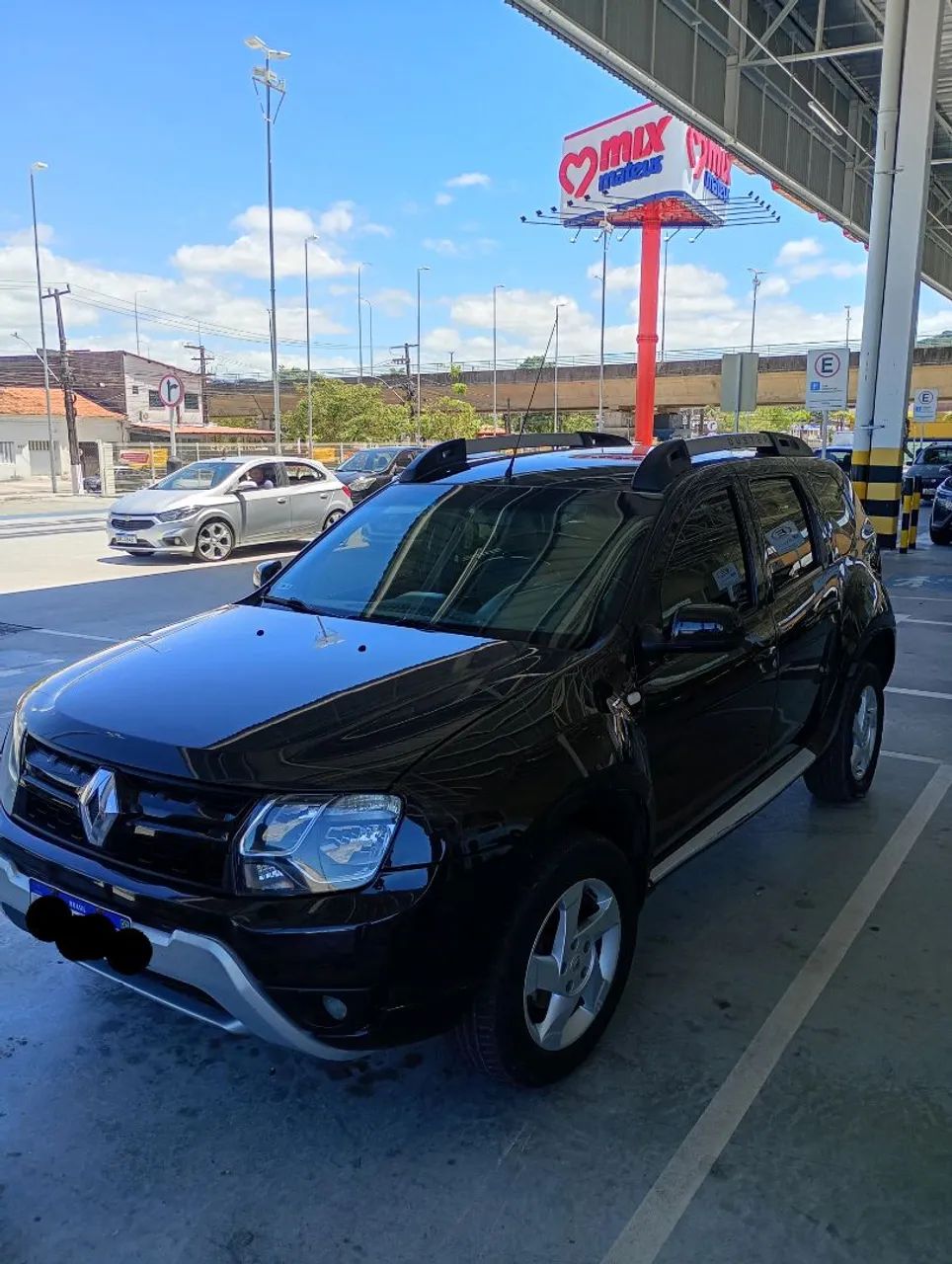 Renault Duster Dynamique 2.0 Hi-flex 16V Aut. 2016