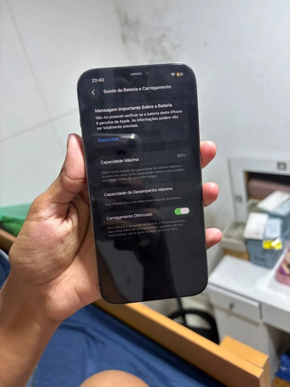 IPHONE 12 PRO MAX  - Foto 2