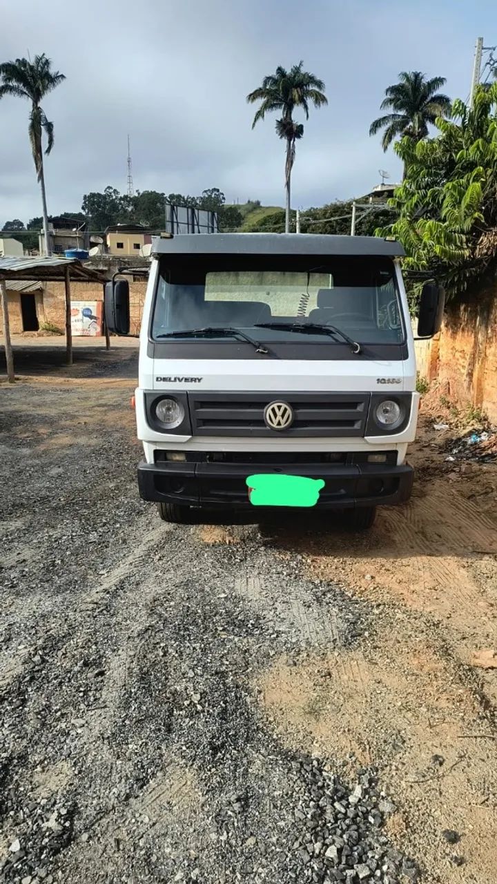 CAMINHÃO VW/10.160 COM PRANCHA DE 7,5 METROS - Foto 7