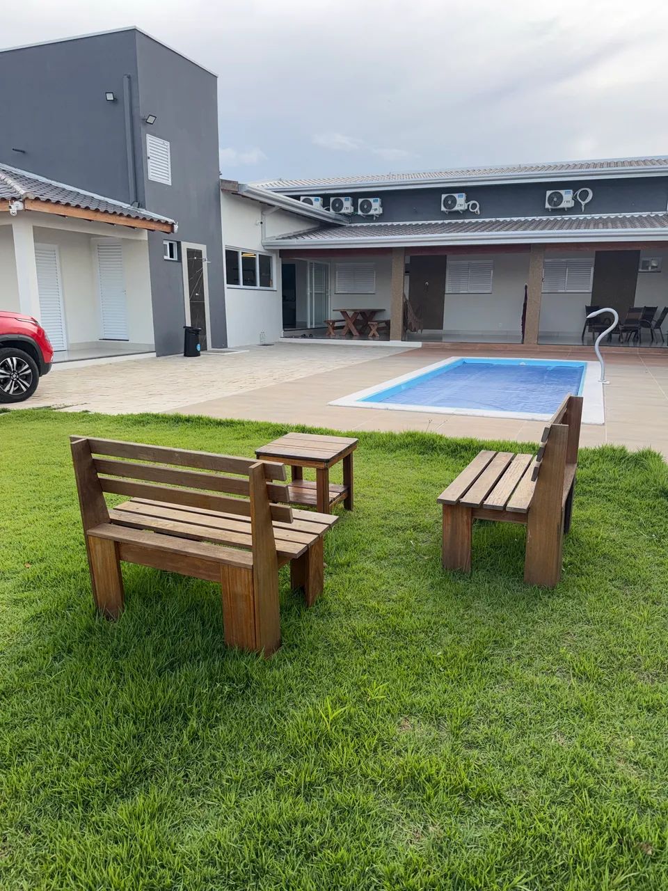 Vendo casa em Chapada dos Guimarães  - Foto 3