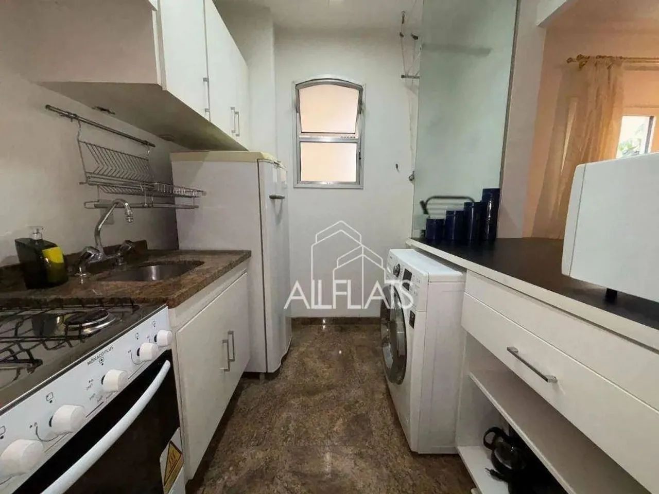Flat com 1 dormitório para alugar, 42 m² por R$ 5.200,00/mês - Jardins - São Paulo/SP - Foto 4