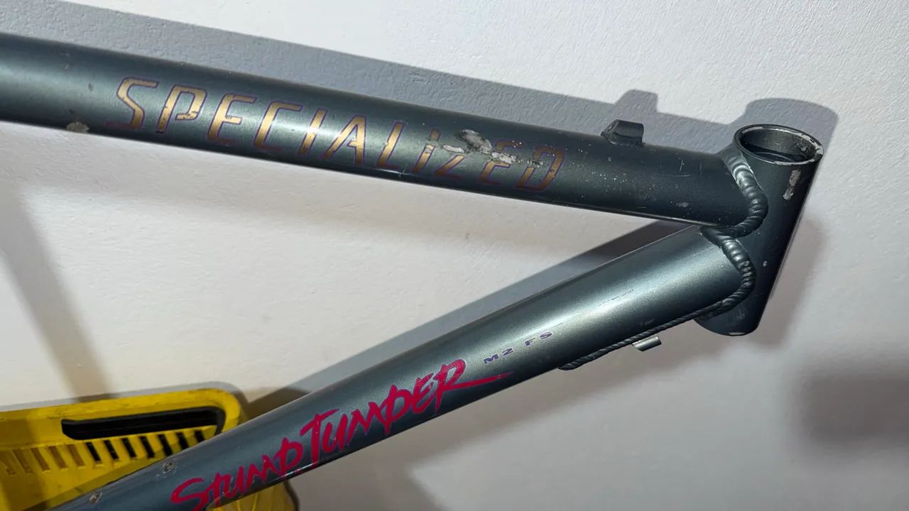 Quadro Specialized M2 - Foto 3