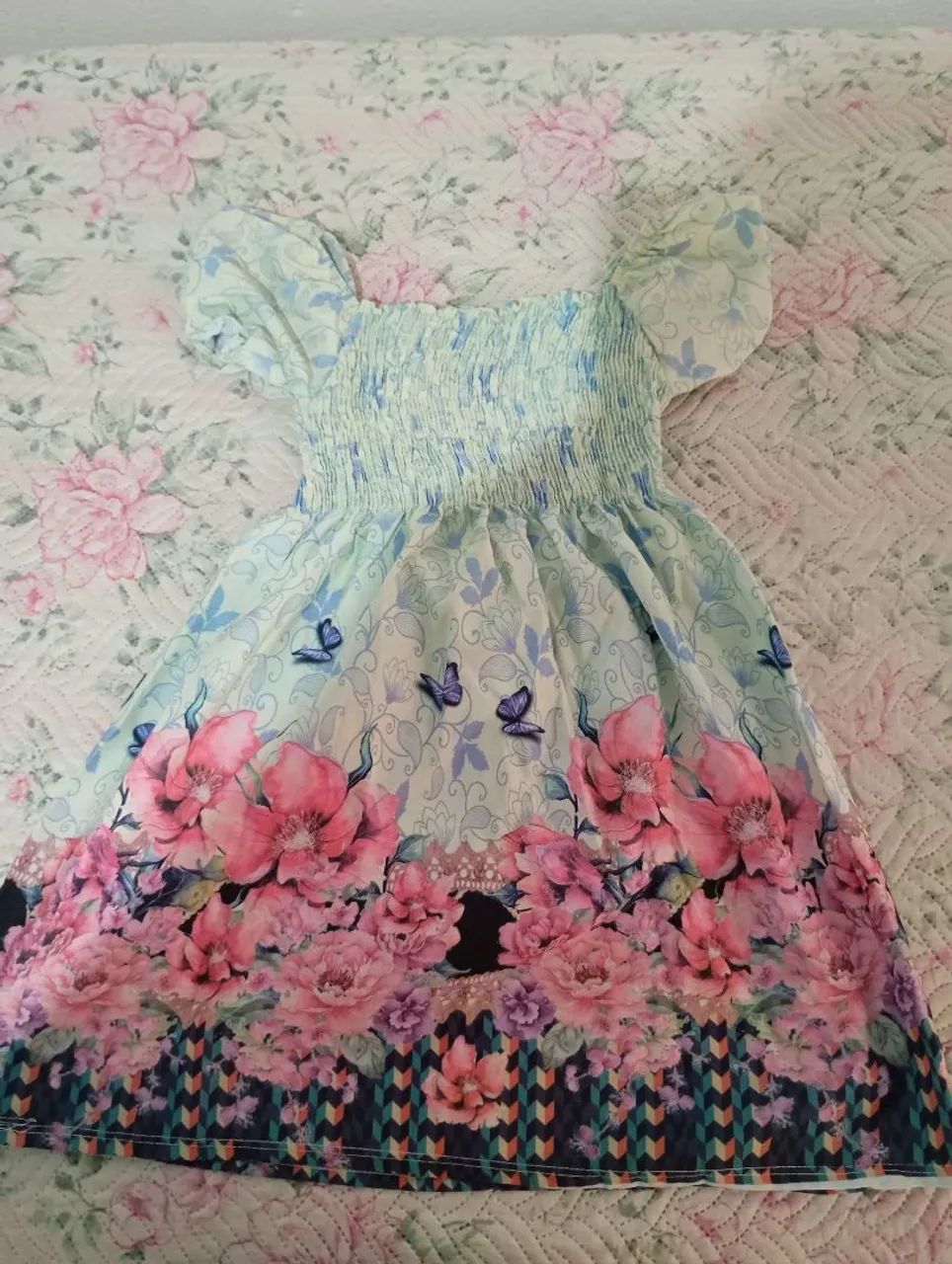Vestido infantil  - Foto 3