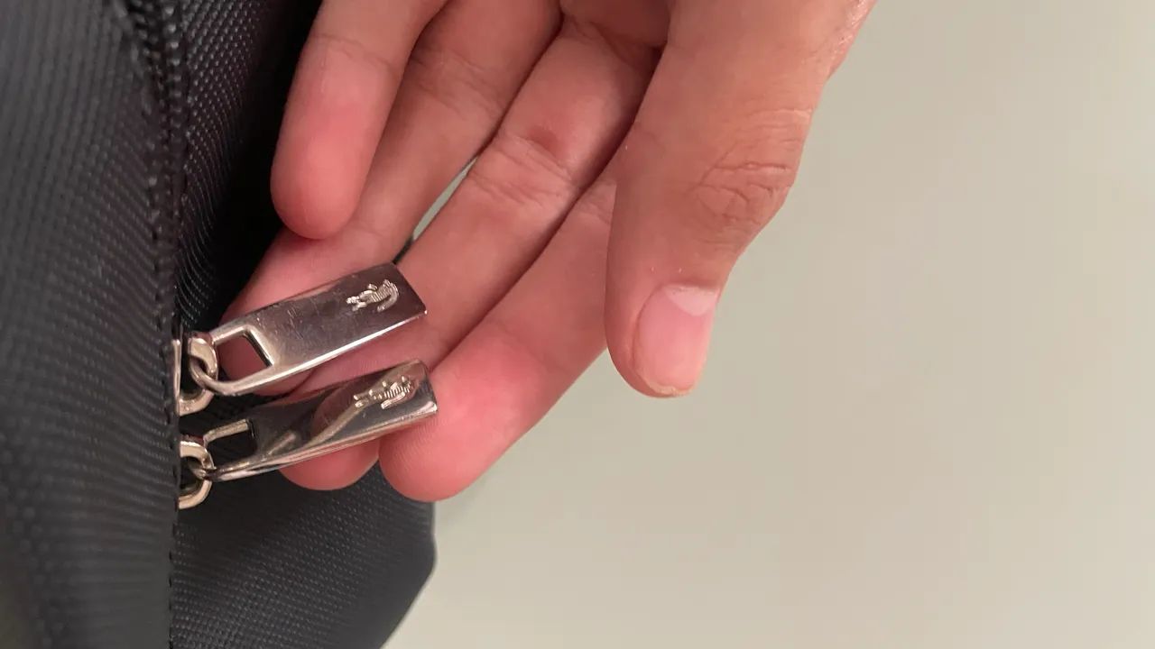 Mochila Lacoste! Praticamente nova! - Foto 3