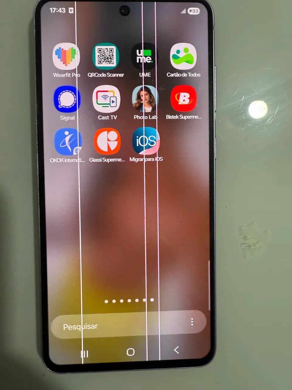 Vende um celular  - Foto 4