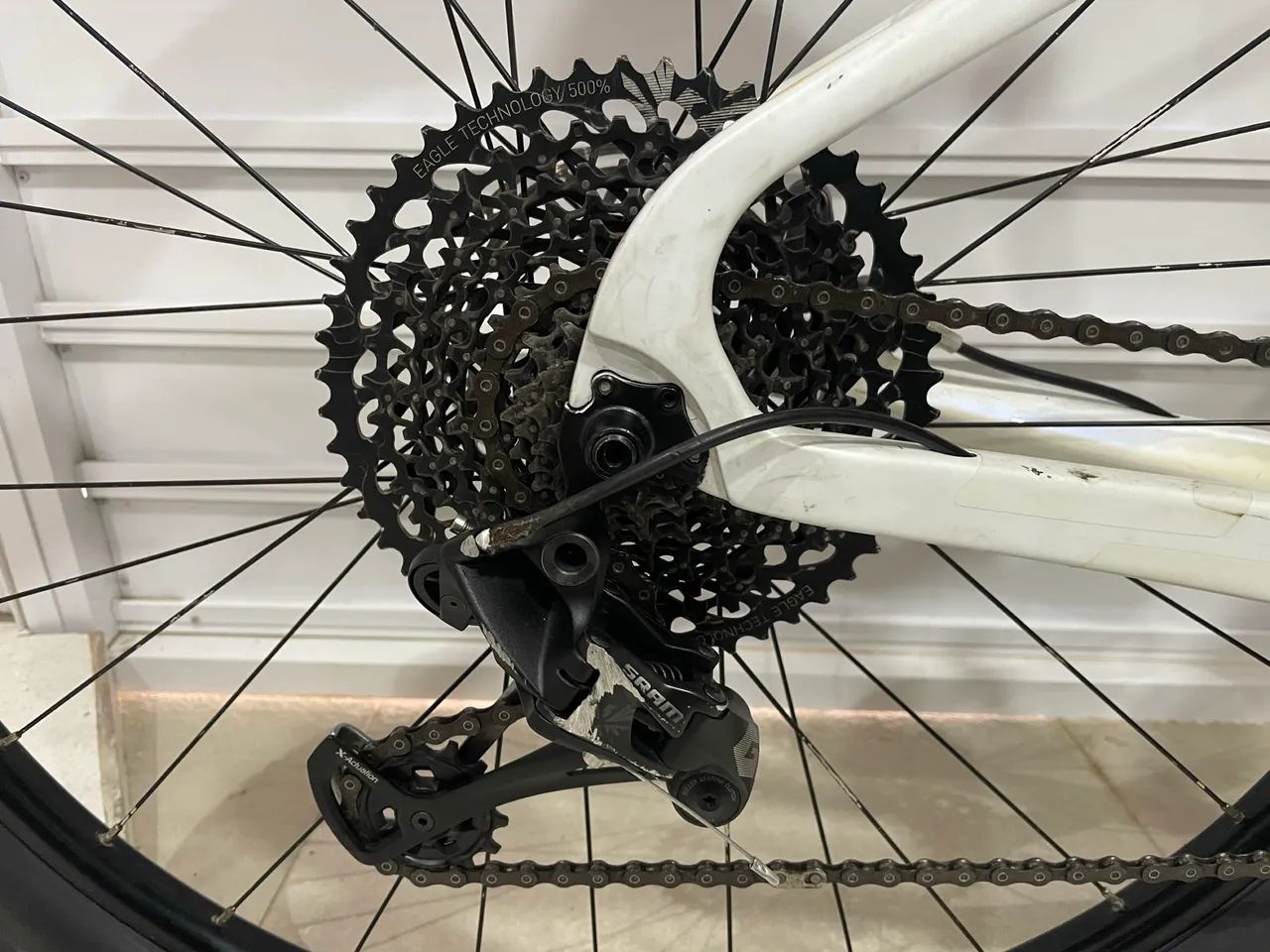 Caloi Elite Carbon Race Tam 15 *Oportunidade* - Foto 4