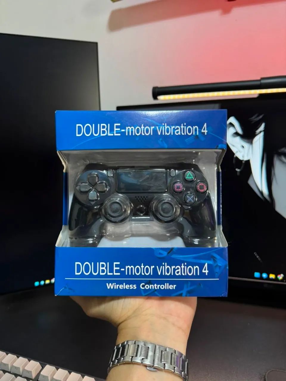 Controle de PS4  - Foto 2