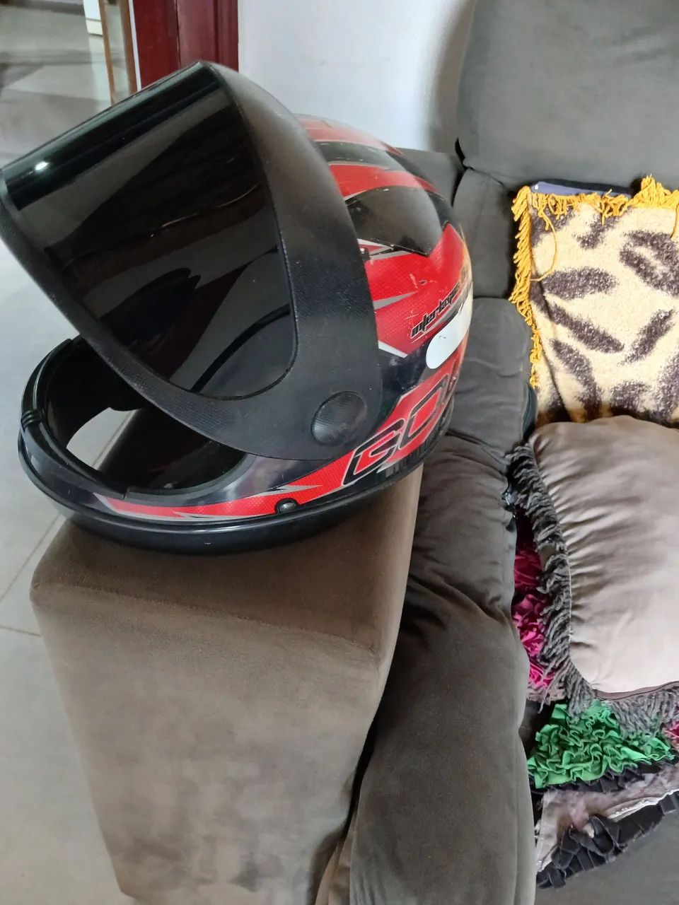 Vendo um capacete  - Foto 2