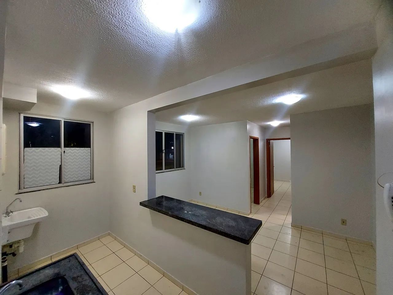 Apartamento de 2 quartos no Parque clube 02 Valparaíso. - Foto 2