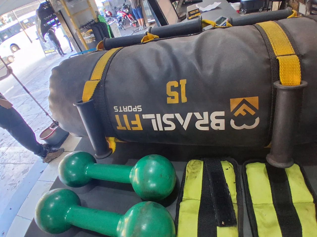 KIT PRA ACADEMIA  - Foto 4