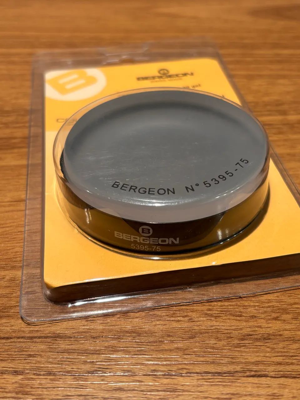 Bergeon 5395-75 - Ferramenta de relojoeiro