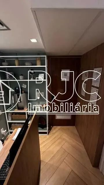 Imóvel para venda tem 34 metros quadrados em Tijuca - Rio de Janeiro - RJ - Foto 3