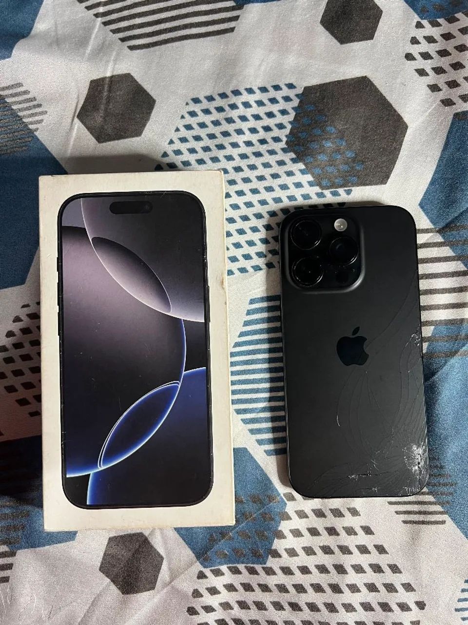 iPhone 16 Pro 128gb - Foto 2