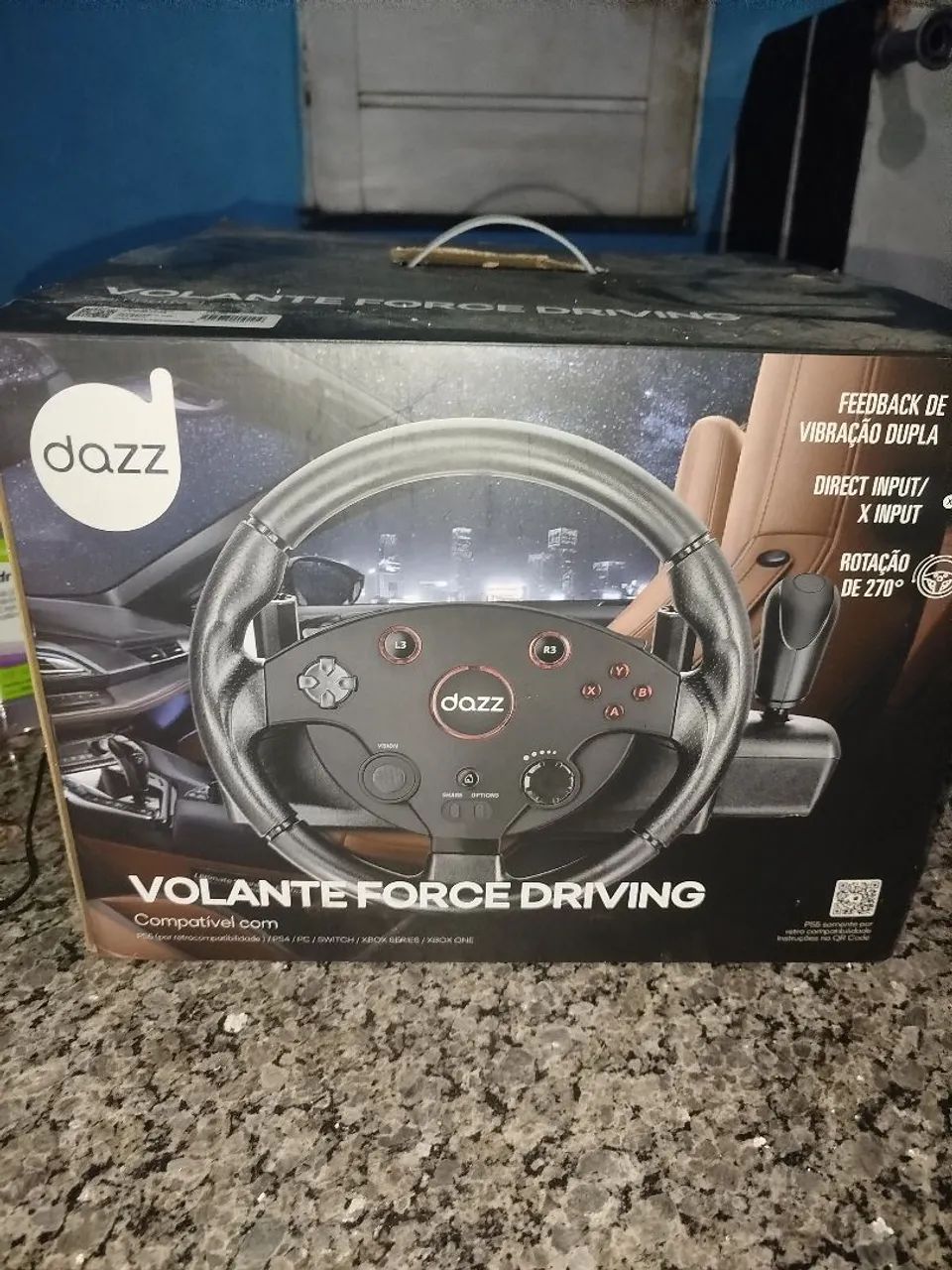Vende-se simulador da dazz 
