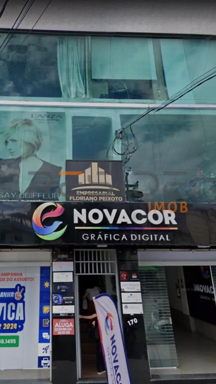 Sala/Casa Comercial para Locação em Nossa Senhora das Dores