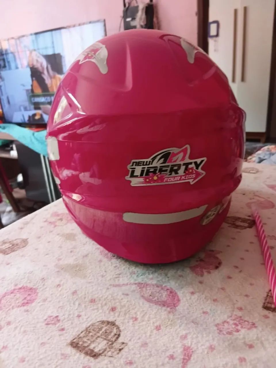 Capacete infantil  - Foto 3
