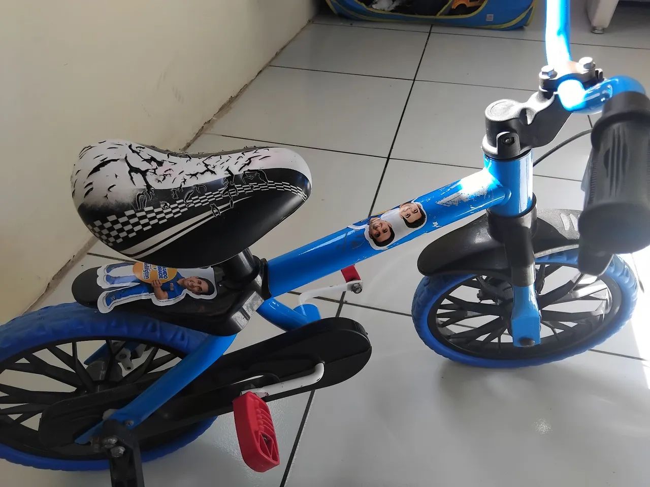 Bicicleta  - Foto 2
