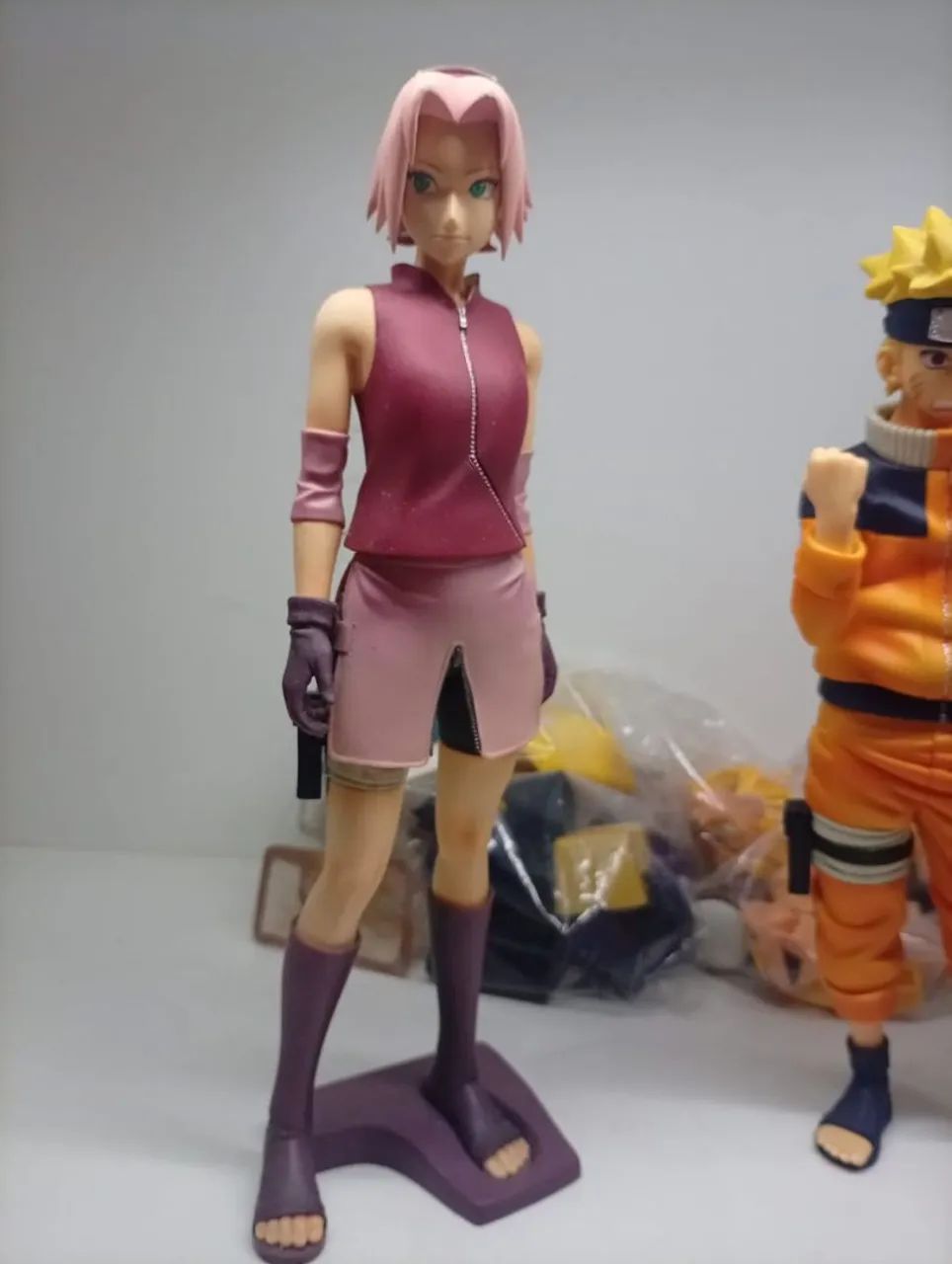 COLEÇÃO NARUTO - GRANDISTA - ORIGINAL  - Foto 5