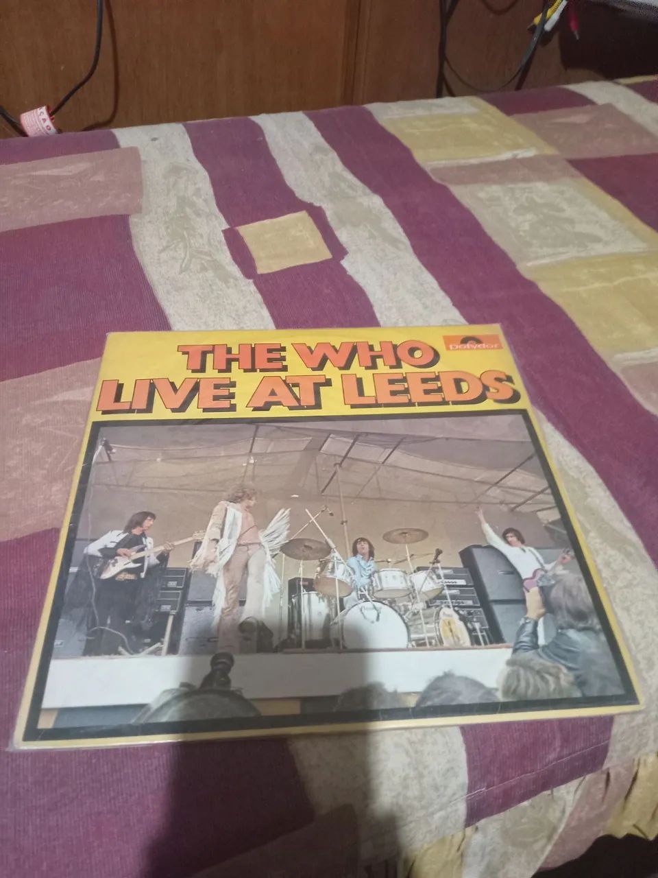 LP THE WHO