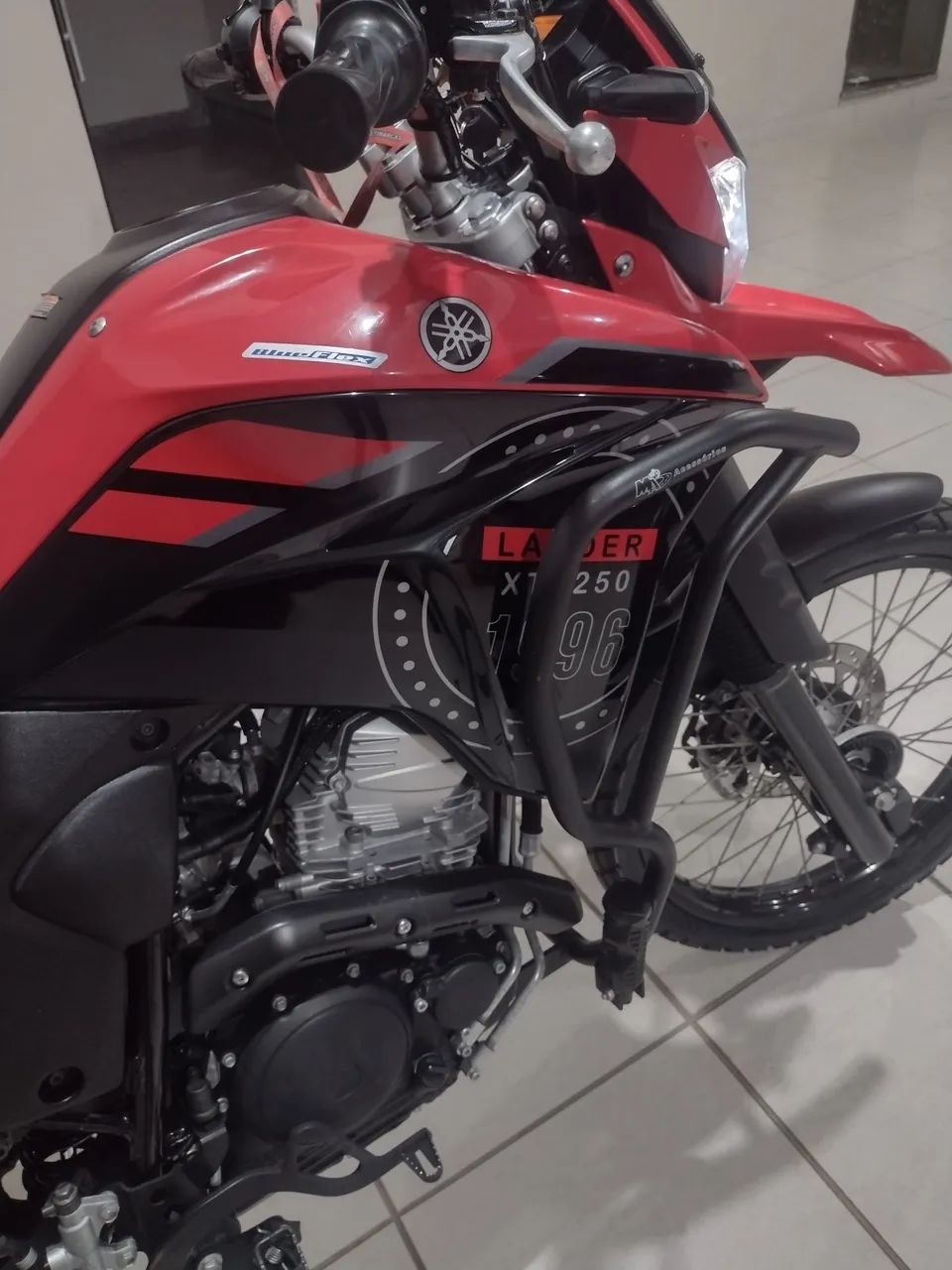 Lander xtz250 - Foto 4